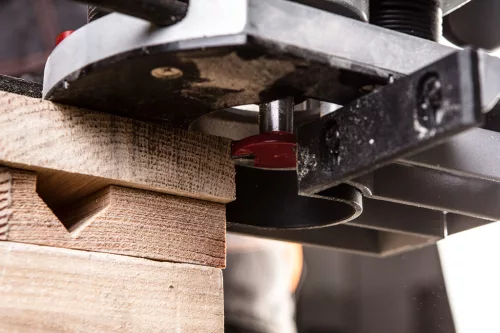 Neo Tools Felsőmaró kés, horonymaró 32x6.35mm, 8mm