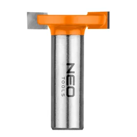 Neo Tools Felsőmaró kés, horonymaró 32x6.35mm, 12mm