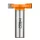 Neo Tools Felsőmaró kés, horonymaró 32x6.35mm, 12mm