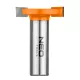 Neo Tools Felsőmaró kés, horonymaró 32x6.35mm, 12mm