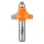 Neo Tools Felsőmaró kés, kerekítő 34.9x15.4mm, 12mm