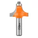 Neo Tools Felsőmaró kés, kerekítő 34.9x15.4mm, 12mm