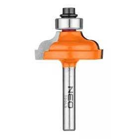 Neo Tools Felsőmaró kés, profilmaró 32x12.9mm, 6mm