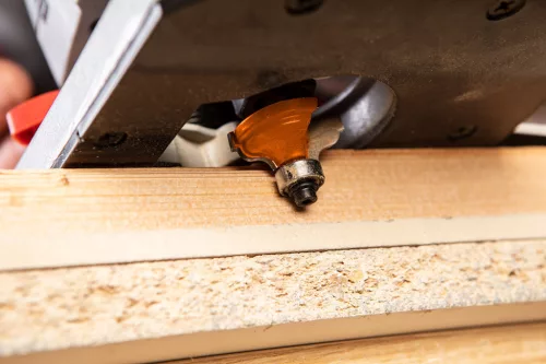 Neo Tools Felsőmaró kés, profilmaró 32x12.9mm, 6mm