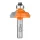 Neo Tools Felsőmaró kés, profilmaró 32x12.9mm, 8mm