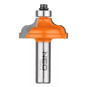 Neo Tools Felsőmaró kés, profilmaró 38.6x15.9mm, 12mm