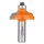 Neo Tools Felsőmaró kés, profilmaró 38.6x15.9mm, 12mm