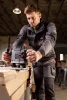 Neo Tools Felsőmaró kés, profilmaró 38.6x15.9mm, 12mm