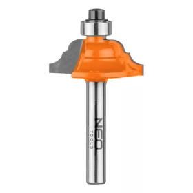 Neo Tools Felsőmaró kés, profilmaró 28.6x11.7mm, 6mm
