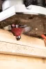 Neo Tools Felsőmaró kés, profilmaró 34.9x15mm, 8mm