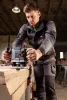 Neo Tools Felsőmaró kés, profilmaró 34.9x15mm, 8mm