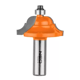 Neo Tools Felsőmaró kés, profilmaró 41.3x18.3mm, 12mm