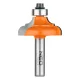 Neo Tools Felsőmaró kés, profilmaró 35.2x15.9mm, 12mm