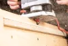 Neo Tools Felsőmaró kés, profilmaró 35.2x15.9mm, 12mm