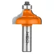 Neo Tools Felsőmaró kés, profilmaró 38.4x17.5mm, 12mm
