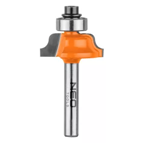 Neo Tools Felsőmaró kés, profilmaró 25.7 x9.7mm, 8mm