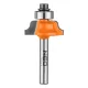 Neo Tools Felsőmaró kés, profilmaró 25.7 x9.7mm, 8mm