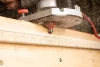 Neo Tools Felsőmaró kés, profilmaró 25.7 x9.7mm, 8mm