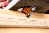 Neo Tools Felsőmaró kés, profilmaró 25.7 x9.7mm, 8mm