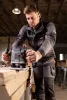 Neo Tools Felsőmaró kés, profilmaró 26.7 x9.7mm, 8mm