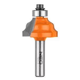 Neo Tools Felsőmaró kés, profilmaró 28.8 x15.9mm, 8mm