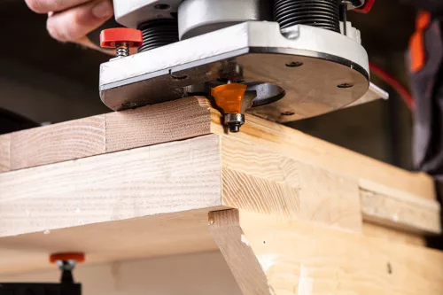 Neo Tools Felsőmaró kés, profilmaró 28.8 x15.9mm, 8mm