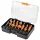 Neo Tools Felsőmaró készlet, 8mm-es szárral, 15db-os