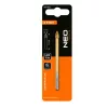 Neo Tools Univerzális 4 élű üvegfúró, fa, műanyag, fém, kőzet, kerámia fúráshoz, 5mm