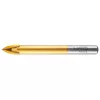 Neo Tools Univerzális 4 élű üvegfúró, fa, műanyag, fém, kőzet, kerámia fúráshoz, 10mm