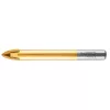 Neo Tools Univerzális 4 élű üvegfúró, fa, műanyag, fém, kőzet, kerámia fúráshoz, 12mm