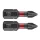 Neo Tools Torziós ütvecsavarozó bit PH1x25mm, 2db