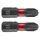 Neo Tools Torziós ütvecsavarozó bit PH3x25mm, 2db