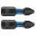 Neo Tools Torziós ütvecsavarozó bit PZ2x25mm, 2db