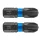 Neo Tools Torziós ütvecsavarozó bit PZ4x25mm, 2db