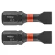 Neo Tools Torziós ütvecsavarozó bit SL6.5x25mm, 2db