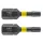 Neo Tools Torziós ütvecsavarozó bit Torx 15x25mm, 2db