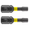 Neo Tools Torziós ütvecsavarozó bit Torx 20x25mm, 2db