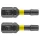 Neo Tools Torziós ütvecsavarozó bit Torx 20x25mm, 2db