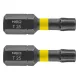Neo Tools Torziós ütvecsavarozó bit Torx 25x25mm, 2db