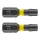 Neo Tools Torziós ütvecsavarozó bit Torx 27x25mm, 2db