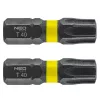 Neo Tools Torziós ütvecsavarozó bit Torx 40x25mm, 2db