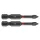 Neo Tools Torziós ütvecsavarozó bit PH1x50mm, 2db