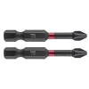 Neo Tools Torziós ütvecsavarozó bit PH2x50mm, 2db