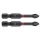 Neo Tools Torziós ütvecsavarozó bit PH2x50mm, 2db