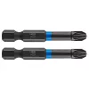 Neo Tools Torziós ütvecsavarozó bit PZ3x50mm, 2db