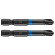 Neo Tools Torziós ütvecsavarozó bit PZ3x50mm, 2db