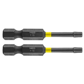 Neo Tools Torziós ütvecsavarozó bit Torx 15x50mm, 2db