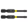 Neo Tools Torziós ütvecsavarozó bit Torx 20x50mm, 2db