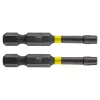 Neo Tools Torziós ütvecsavarozó bit Torx 25x50mm, 2db