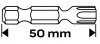 Neo Tools Torziós ütvecsavarozó bit Torx 27x50mm, 2db